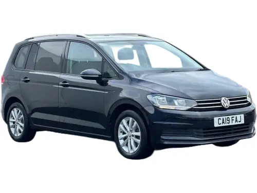Volkswagen Touran CA19 FAJ