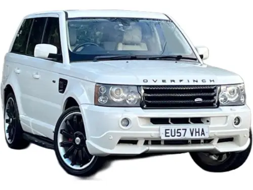 Land Rover Range Rover Sport EU57 VHA