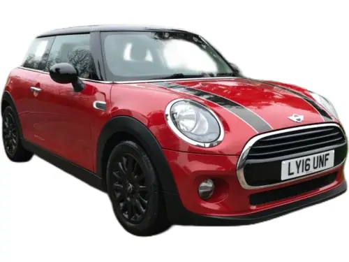 MINI Cooper LY16 UNF