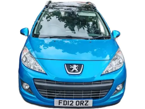 Peugeot 207 FD12 ORZ