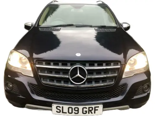 Mercedes-Benz ML SL09 GRF