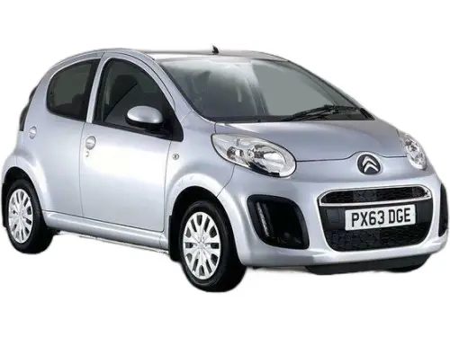 Citroën C1 VTR PX63 DGE