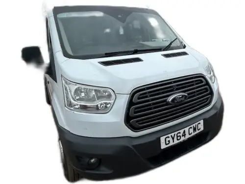 Ford Transit GY64 CWC