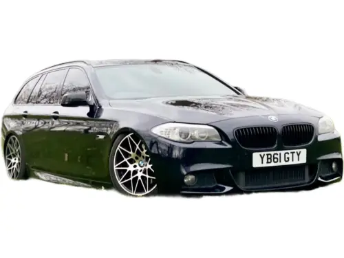 BMW 530 YB61 GTY