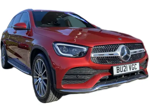 Mercedes-Benz GLC BU21 VGC