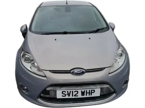 Ford Fiesta Titanium SV12 WHP
