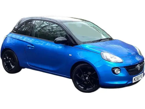 Vauxhall Adam MC66 PYD
