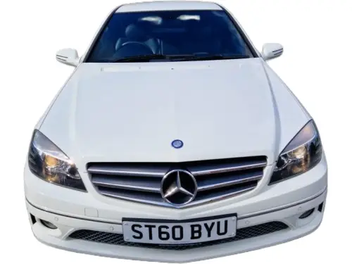 Mercedes-Benz C ST60 BYU