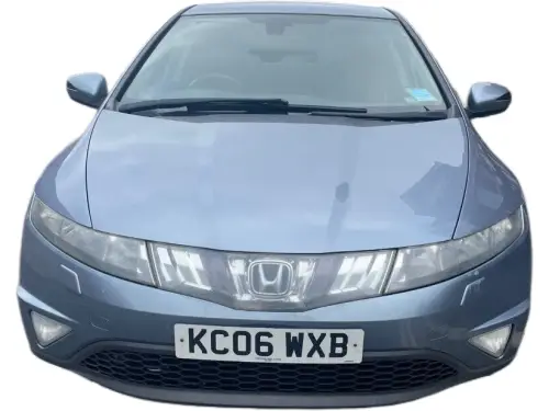 Honda Civic KC06 WXB