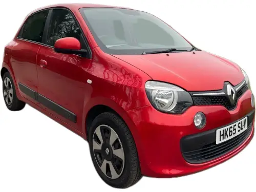 Renault Twingo Play SCe HK65 SUV