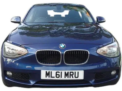 BMW 118 ML61 MRU