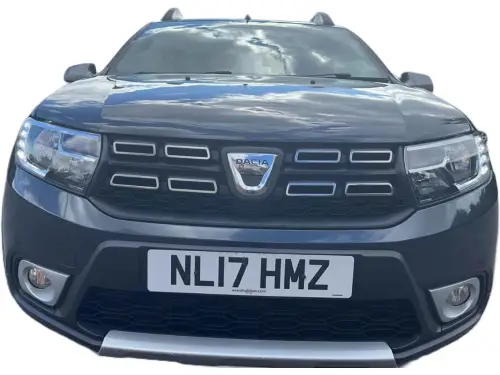 Dacia Sandero NL17 HMZ
