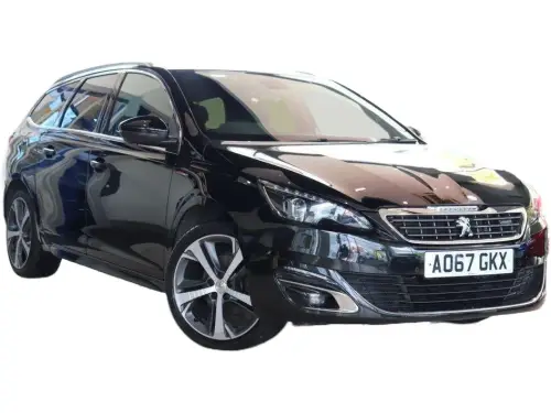 Peugeot 308 AO67 GKX
