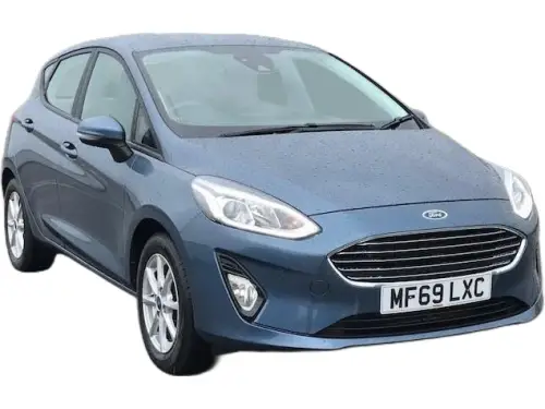 Ford Fiesta MF69 LXC