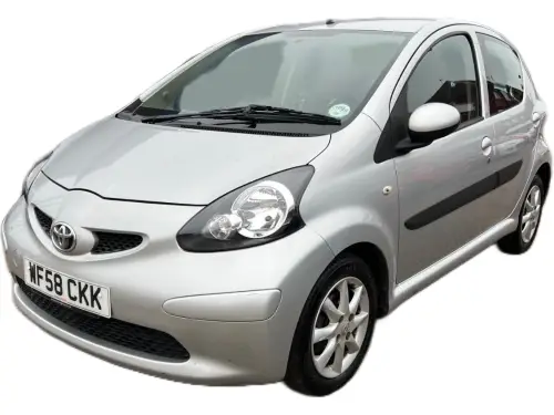 Toyota Aygo WF58 CKK