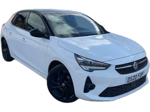 Vauxhall Corsa SRi Nav Premium Turbo DS20 FOF