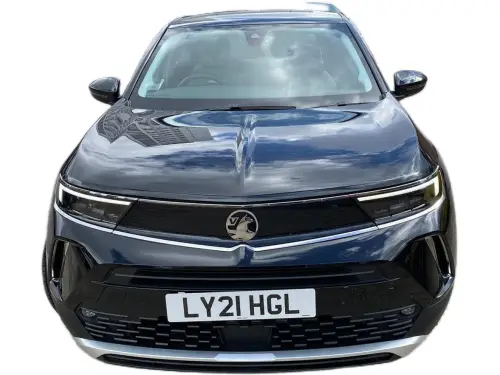 Vauxhall Mokka Elite Nav Turbo Auto LY21 HGL