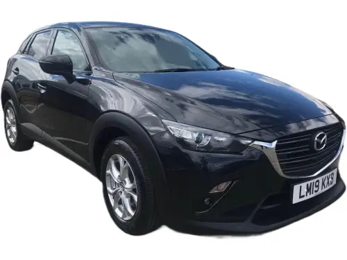 Mazda cx-3 LM19 KXB