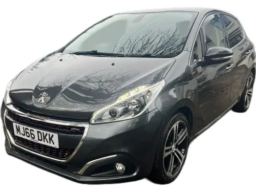 Peugeot 208 MJ66 DKK