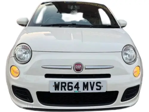 Fiat 500 WR64 MVS