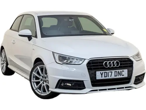 Audi A1 YD17 DNC