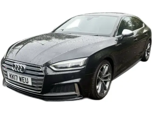 Audi A5 KK17 WEU