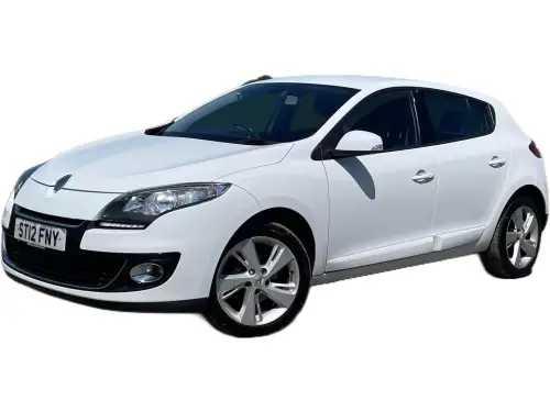 Renault Megane ST12 FNY
