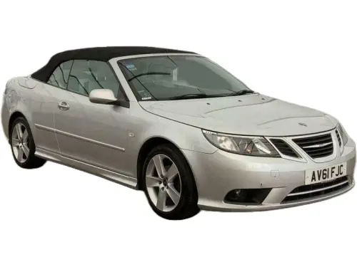 Saab 9-3 Linear SE Turbo AV61 FJC