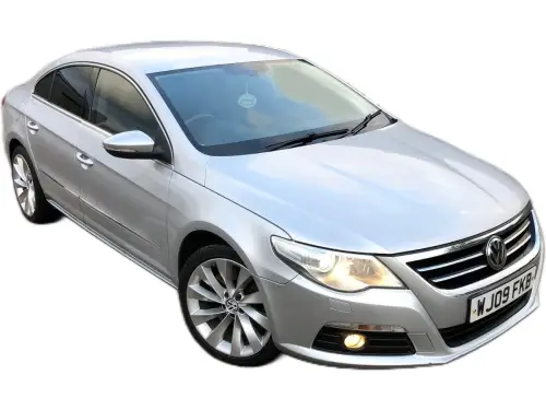 Volkswagen Passat WJ09 FKB