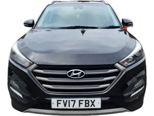Hyundai Tucson FV17 FBX
