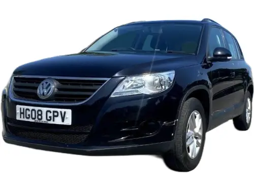 Volkswagen Tiguan HG08 GPV