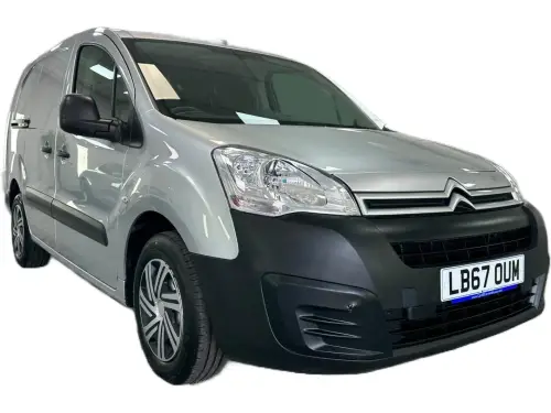 Citroën Berlingo LB67 OUM