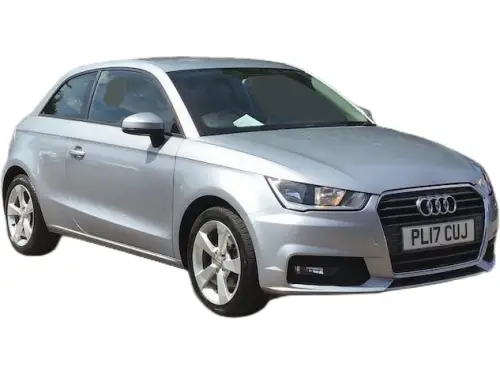 Audi A1 PL17 CUJ