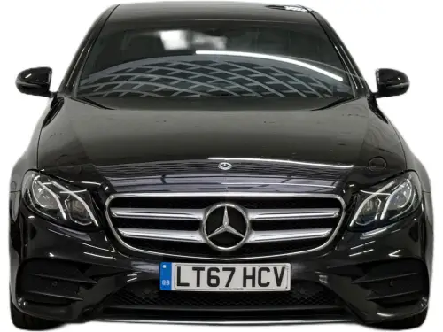 Mercedes-Benz E LT67 HCV