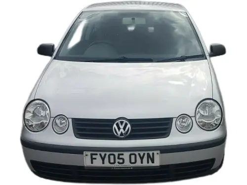 Volkswagen Polo Twist FY05 OYN