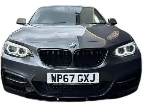 BMW 2 Series WP67 GXJ