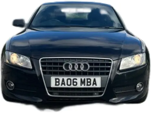 Audi A5 BA06 MBA