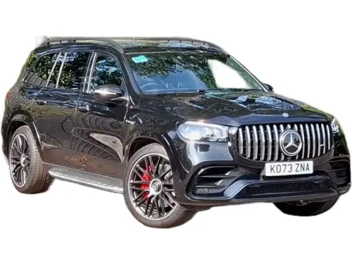 Mercedes-Benz AMG GLS 63 NT ED Exec MHEV4m+A KO73 ZNA