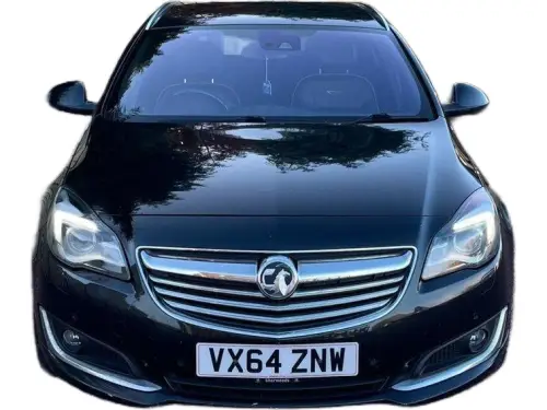 Vauxhall Insignia VX64 ZNW