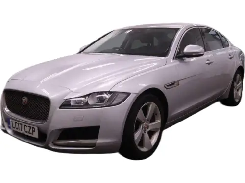 Jaguar XF Portfolio D AWD Auto LC17 CZP