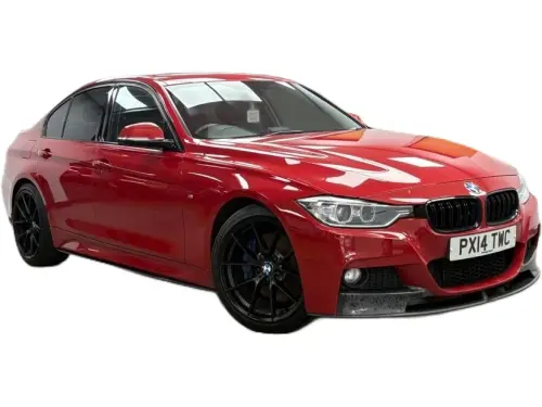 BMW 3 Series PX14 TWC
