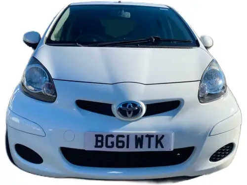 Toyota Aygo GO VVT-i BG61 WTK