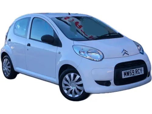 Citroën C1 MW59 RCY