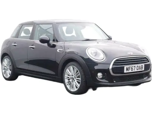 MINI Cooper MF67 OAB