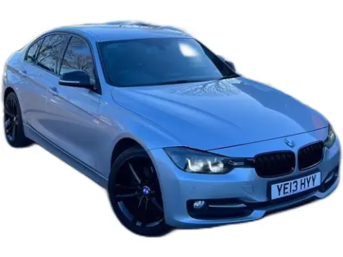 BMW 3 Series YE13 HYY