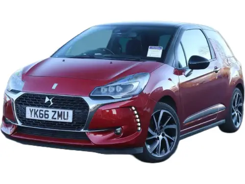 DS DS3 Prestige BlueHDi S/S YK66 ZMU