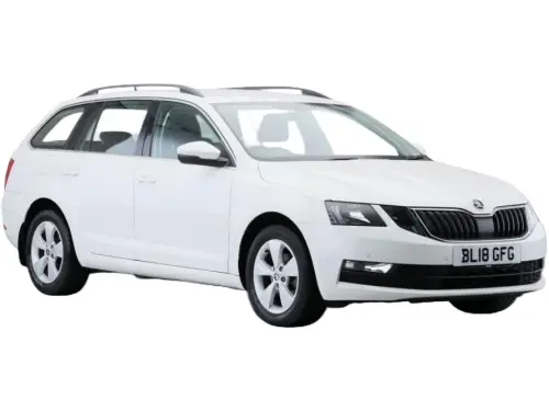 Škoda Octavia BL18 GFG