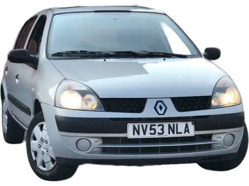Renault Clio Expression 16v Auto NV53 NLA