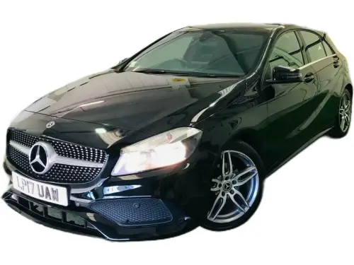 Mercedes-Benz A 180 D AMG Line Auto LP17 UAW