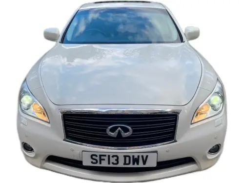 Infiniti Q70 SF13 DWV